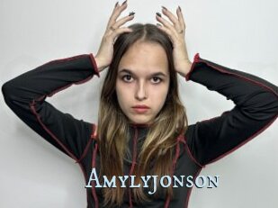 Amylyjonson