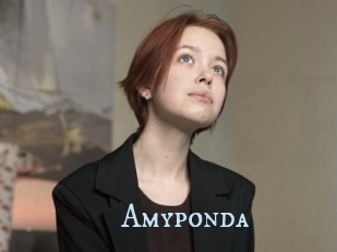 Amyponda