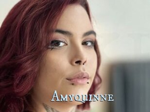 Amyquinne