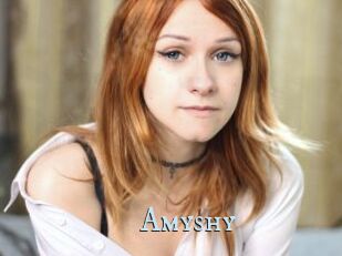 Amyshy