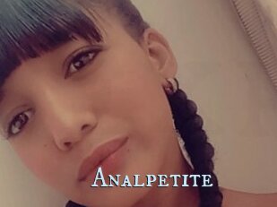 Analpetite