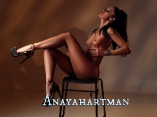 Anayahartman