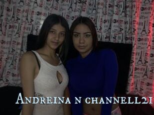 Andreina_n_channell21