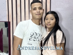 Andresandvilma