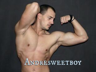 Andresweetboy