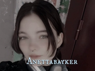 Anettabayker