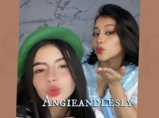 Angieandlesly