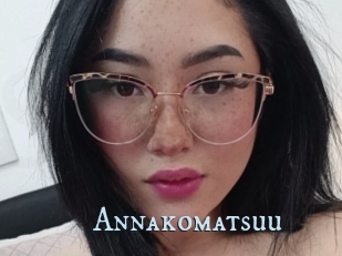 Annakomatsuu