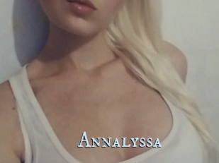 Annalyssa