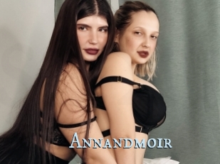 Annandmoir