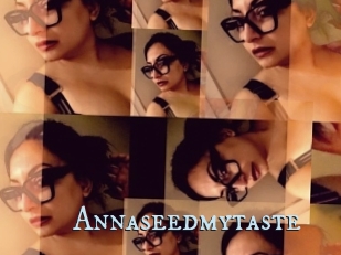 Annaseedmytaste