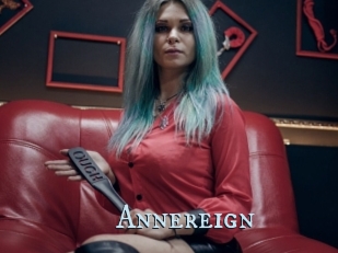 Annereign