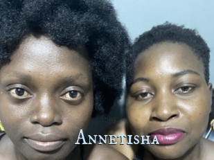 Annetisha