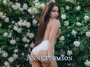 Annettomson