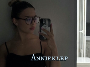 Annieklep