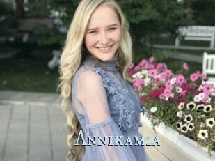 Annikamia