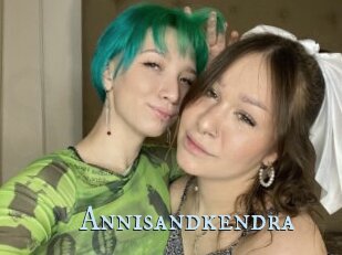 Annisandkendra