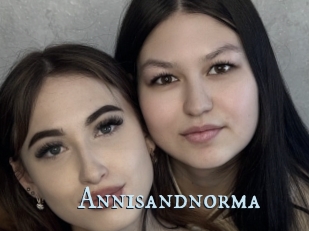 Annisandnorma