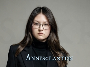 Annisclaxton