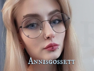 annisgossett Sex Roster