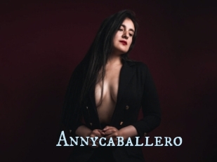 Annycaballero