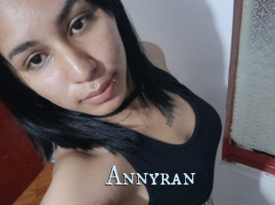 Annyran