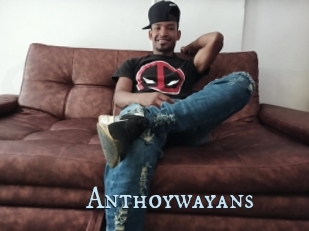 Anthoywayans