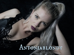 Antoniablondy