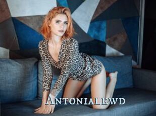 Antonialewd