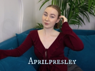 Aprilpresley