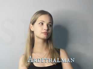 Ardithalman