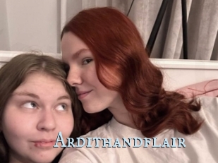 Ardithandflair