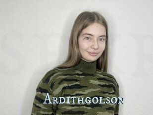 Ardithgolson