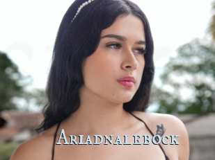 Ariadnalebock