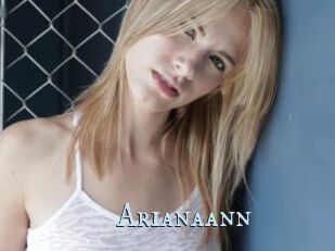 Arianaann