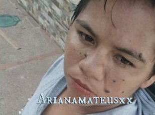 Arianamateusxx