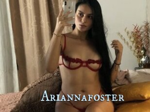 Ariannafoster