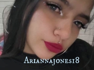 Ariannajones18