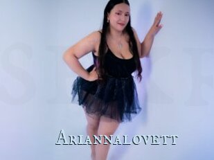 Ariannalovett