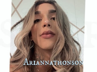 Ariannathonson