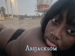 Arijacksom