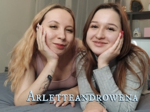 Arletteandrowena