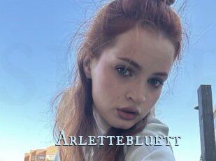 Arlettebluett