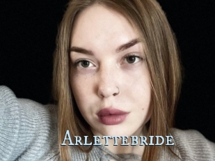 Arlettebride