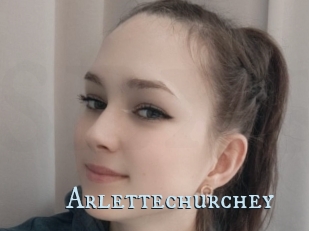 Arlettechurchey