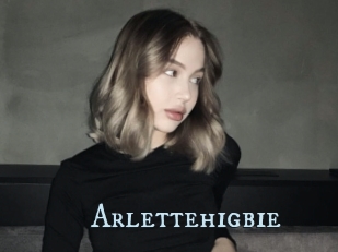 Arlettehigbie