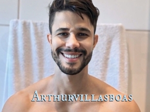 Arthurvillasboas