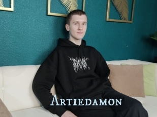 Artiedamon