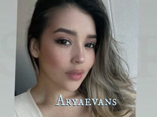 Aryaevans