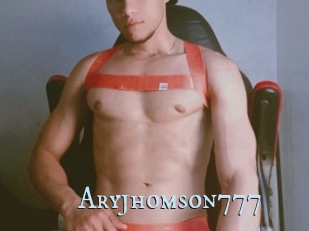 Aryjhomson777